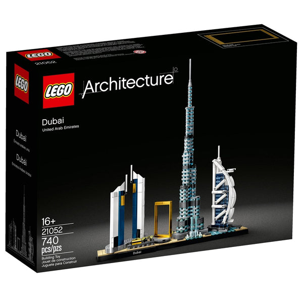 לגו ארכיטקט דובאי 21052 - Lego