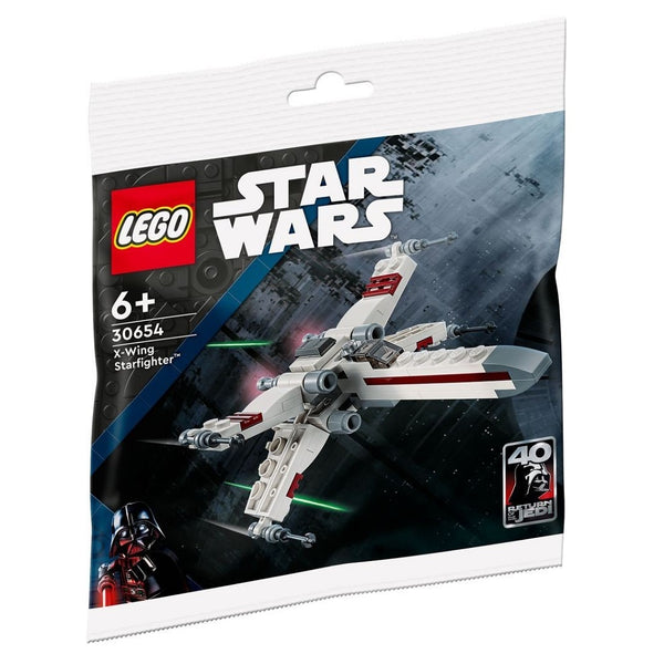 30654 שקית לגו מלחמת הכוכבים סטארפייטר - Lego