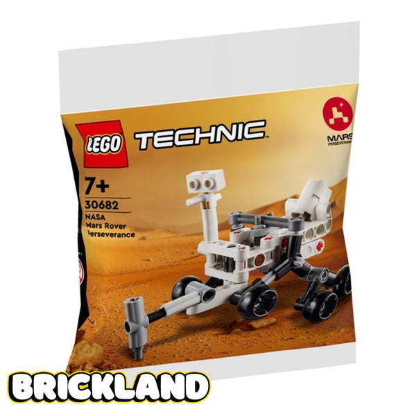 30682 לגו טכניק רכב מאדים של נאס"א - Lego