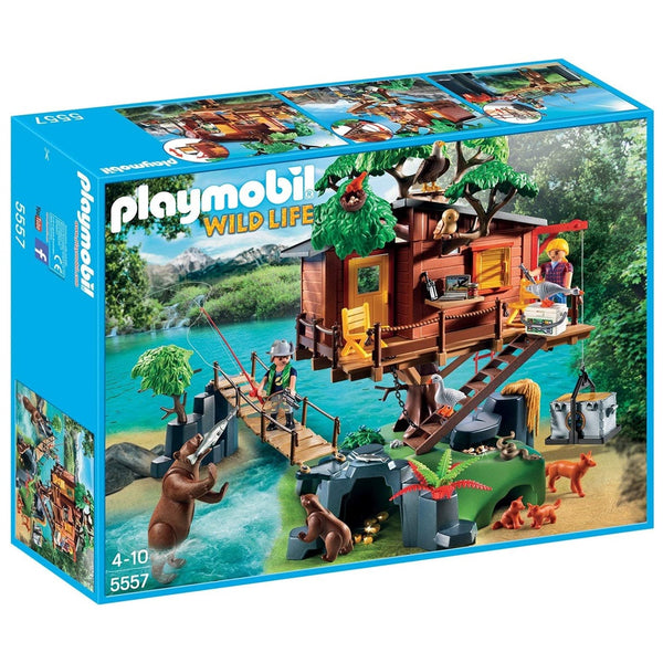 פליימוביל בית עץ 5557 - Playmobil