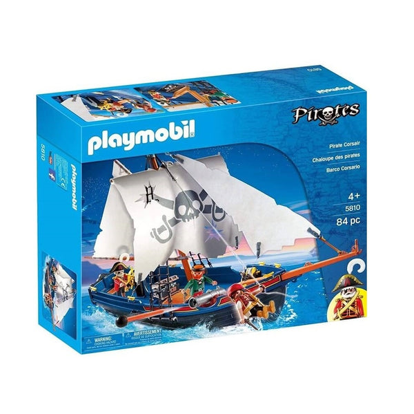 פליימוביל ספינת פיראטים 5810 - Playmobil