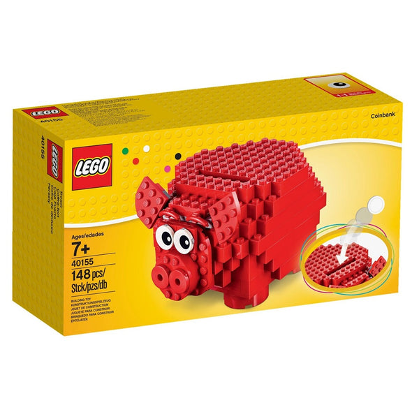 לגו עונות קופת חיסכון חזיר 40155 - Lego