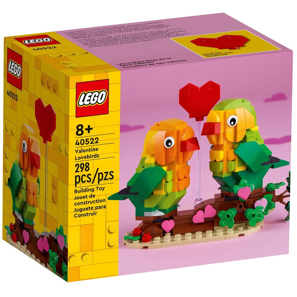 לגו עונות ציפורי אהבה של ולנטיין 40522 - Lego