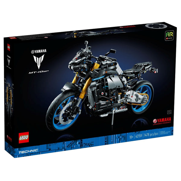 לגו טכניק אופנוע ימאהה 42159 - Lego
