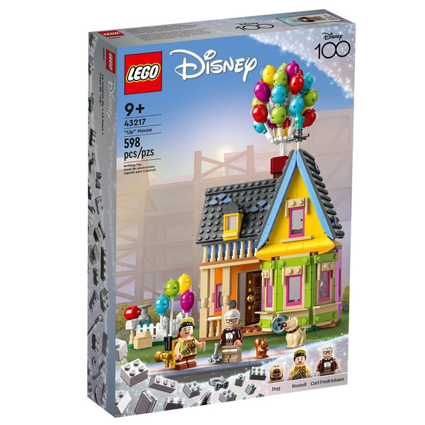 לגו דיסני בית אפ (למעלה) 43217 - Lego