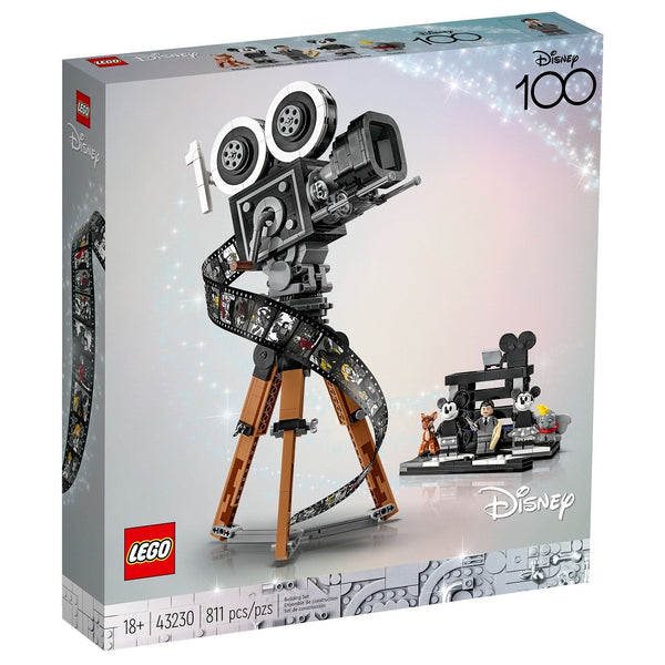 לגו דיסני מצלמת הוקרה לוולט דיסני 43230 - Lego