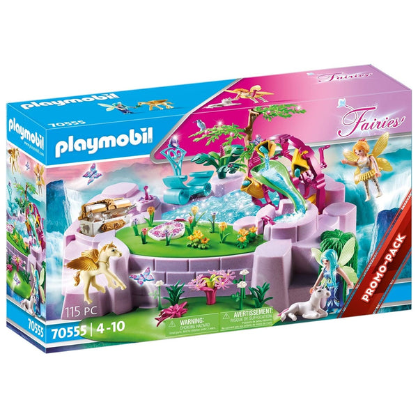 פליימוביל אגם פיות קריסטלי 70555 - Playmobil