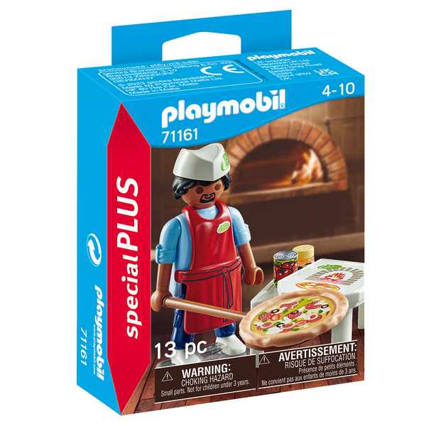 פליימוביל אופה פיצה 71161 - Playmobil