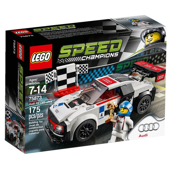 75873 לגו ספיד אאודי R8 LMS אולטרה - Lego