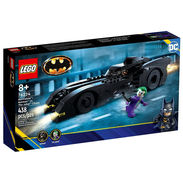 76224 לגו באטמן באטמוביל: המרדף אחר הג'וקר - Lego