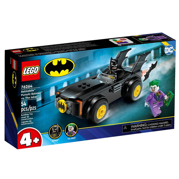 76264 לגו באטמן מרדף באטמוביל באטמן נגד ג'וקר - Lego