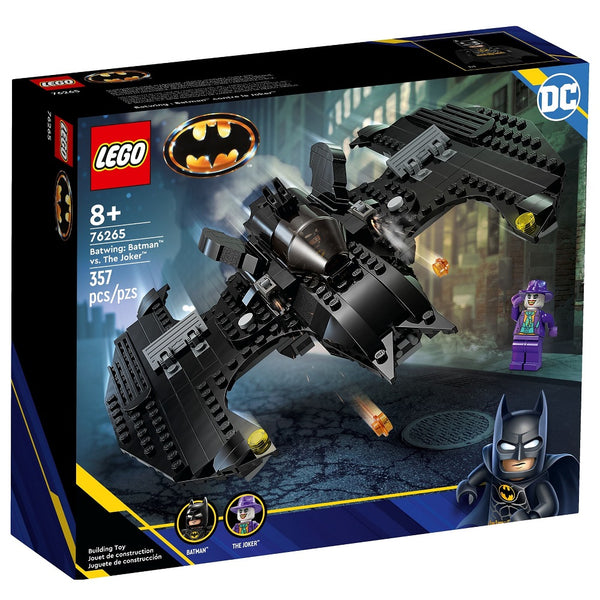 76265 לגו באטמן באטווינג באטמן נגד ג'וקר - Lego