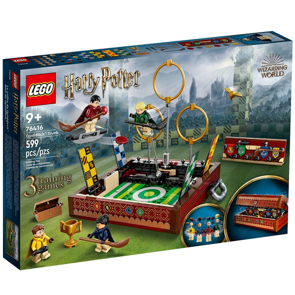 לגו הארי פוטר תיבת קווידיץ' 76416 - Lego