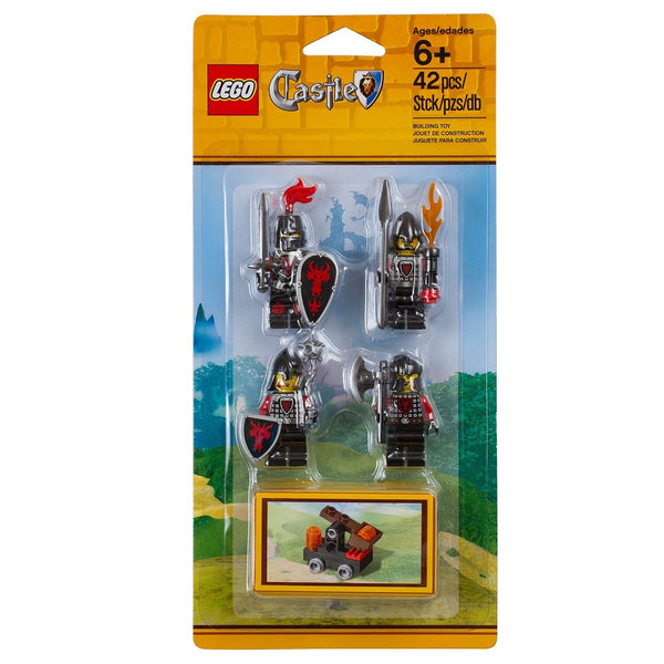 850889 לגו ערכת אביזרים של טירת הדרקונים - Lego