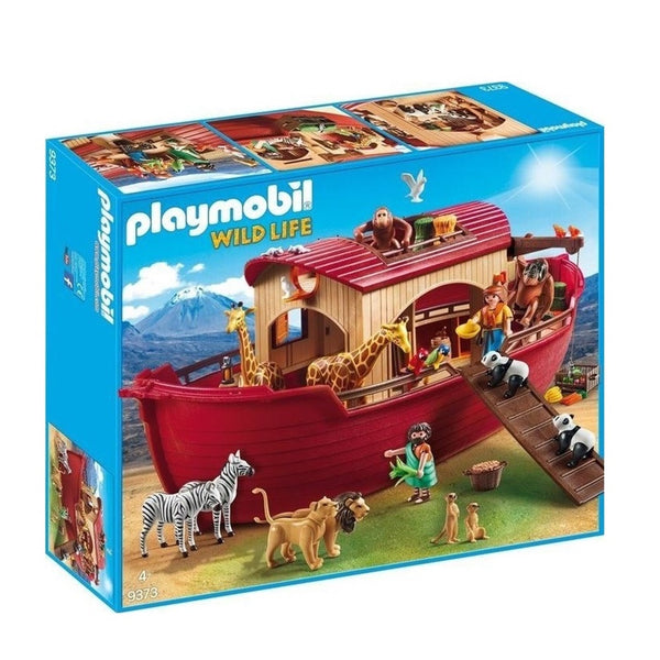 פליימוביל תיבת נוח 9373 - Playmobil