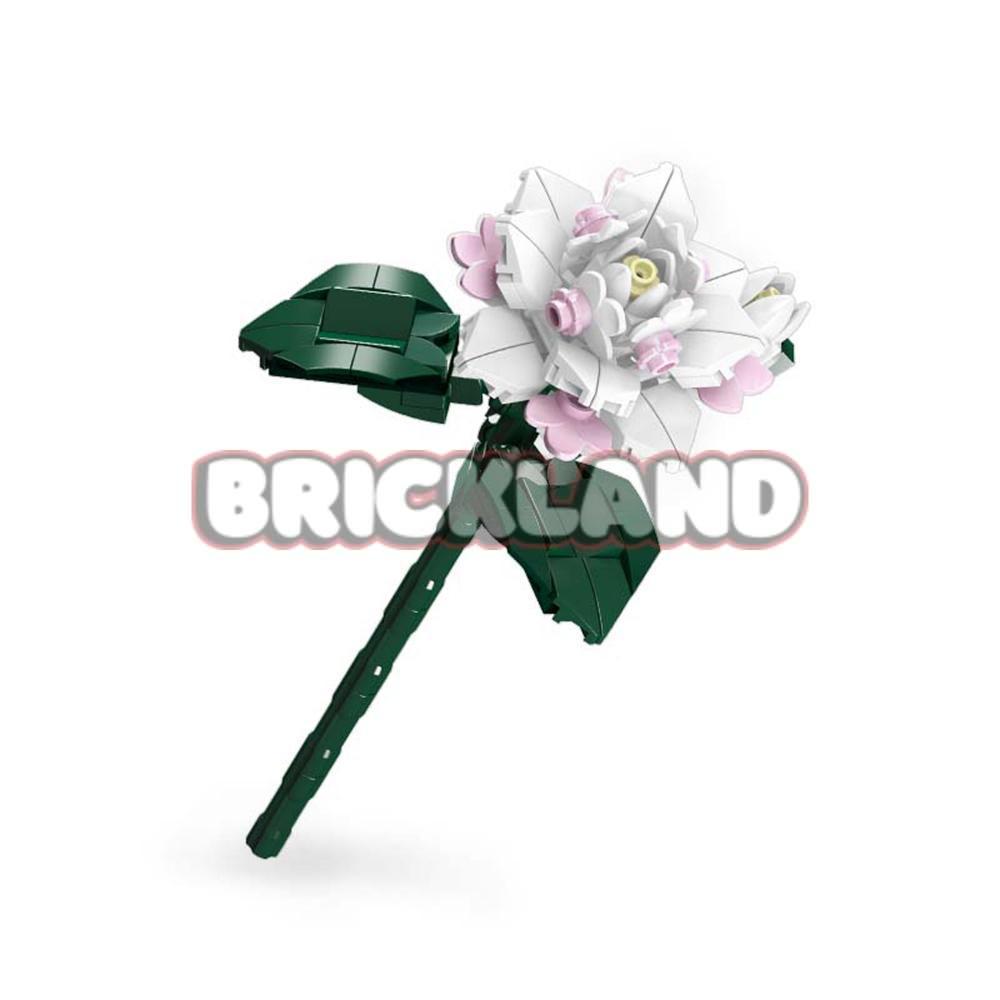 150713 Jbricks Tulip Flower דגם הרכבה – Brickland