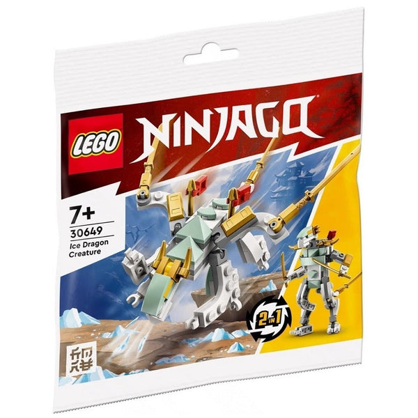 30649 שקית לגו נינג'גו דרקון קרח - Lego