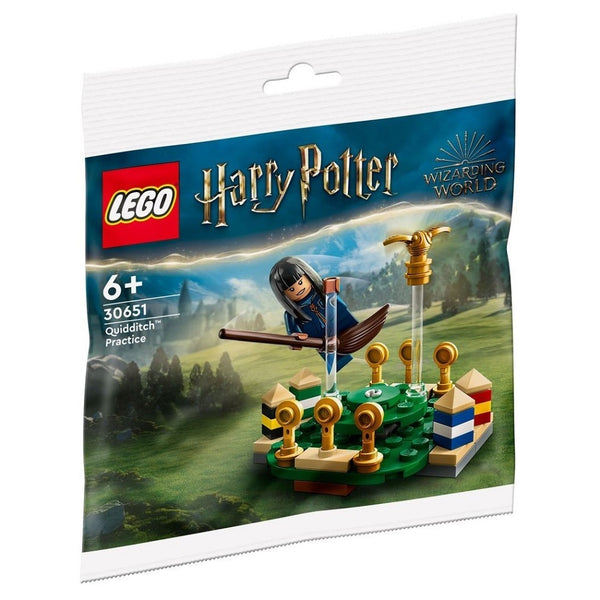 30651 שקית לגו הארי פוטר אימון קווידיץ - Lego