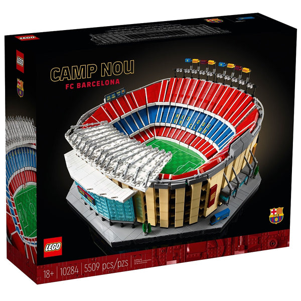 לגו אייקון אצטדיון הכדורגל קאמפ נואו 10284 - Lego
