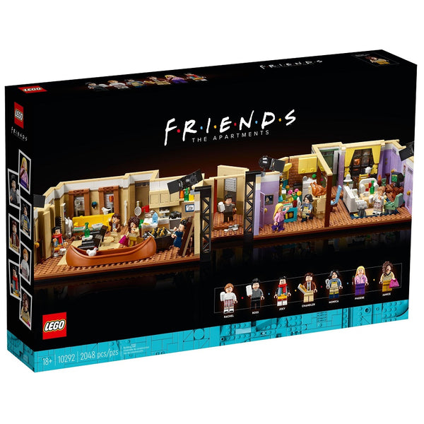 לגו אייקון הדירות של "חברים" 10292 - Lego