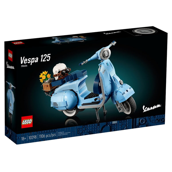 לגו אייקון ווספה 10298 - Lego