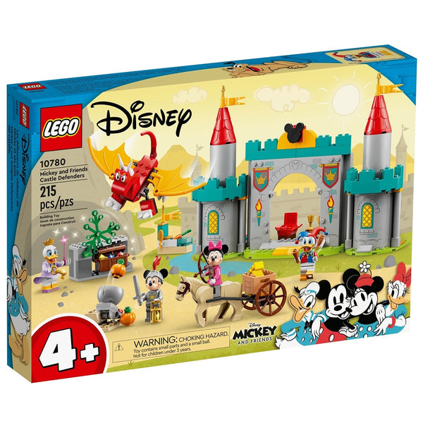 לגו דיסני מיקי וחבריו מגני הטירה 10780 - Lego
