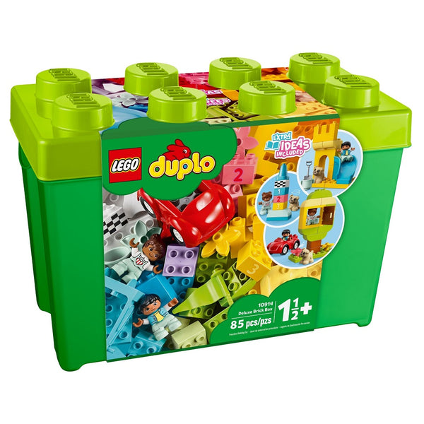 לגו דופלו קופסת קוביות דלוקס 10914 - Lego