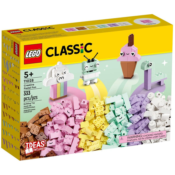 11028 לגו קלאסיק כיף יצירתי פסטל - Lego