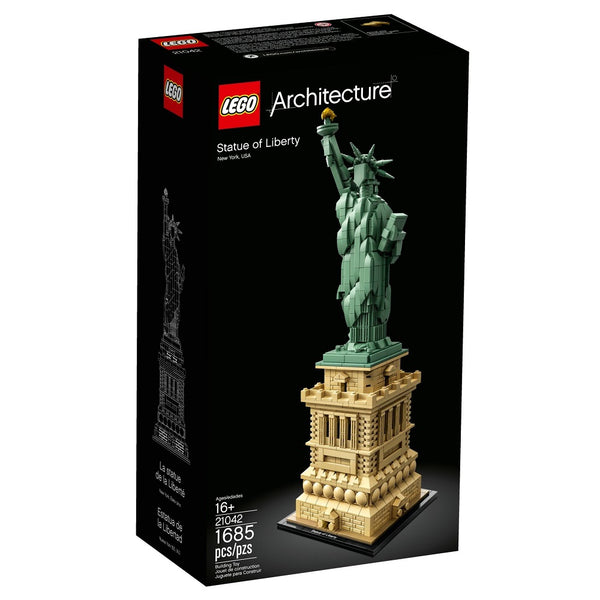 לגו ארכיטקט פסל החירות 21042 - Lego