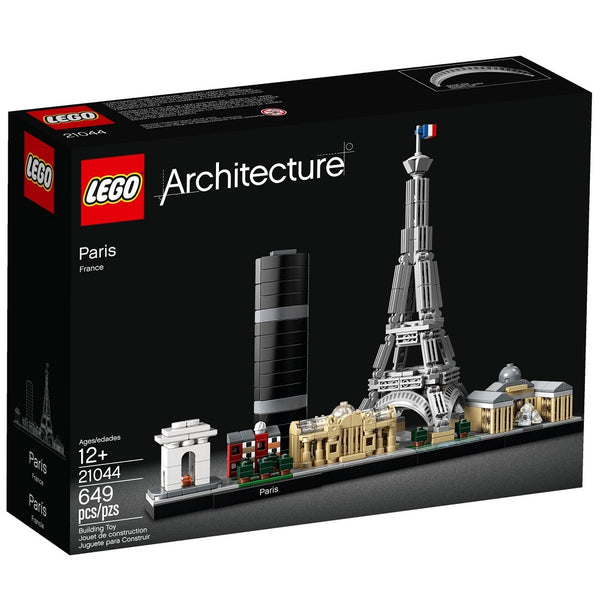 לגו ארכיטקט פריז 21044 - Lego
