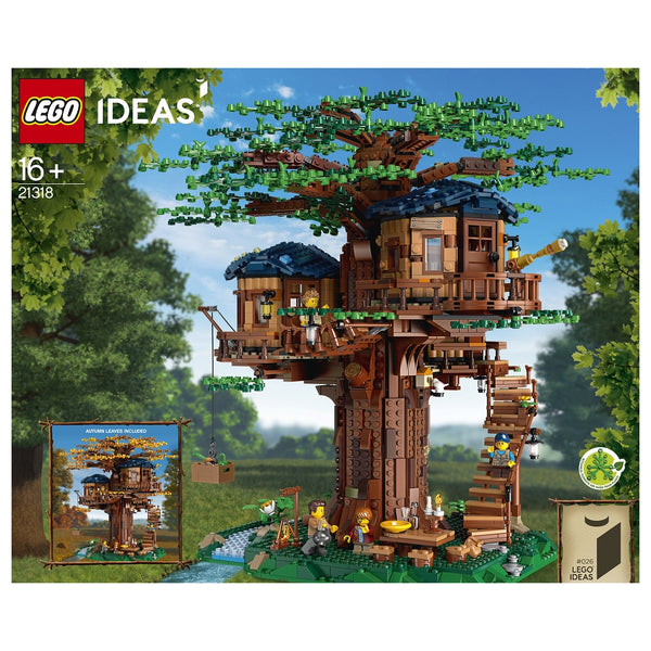 לגו רעיונות בית העץ 21318 - Lego