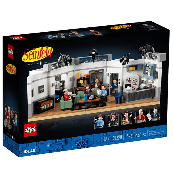 לגו רעיונות סיינפלד 21328 - Lego