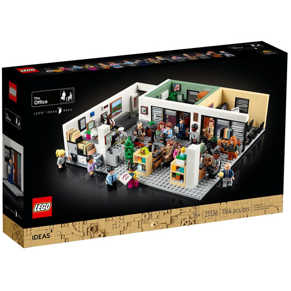 לגו רעיונות המשרד 21336 - Lego