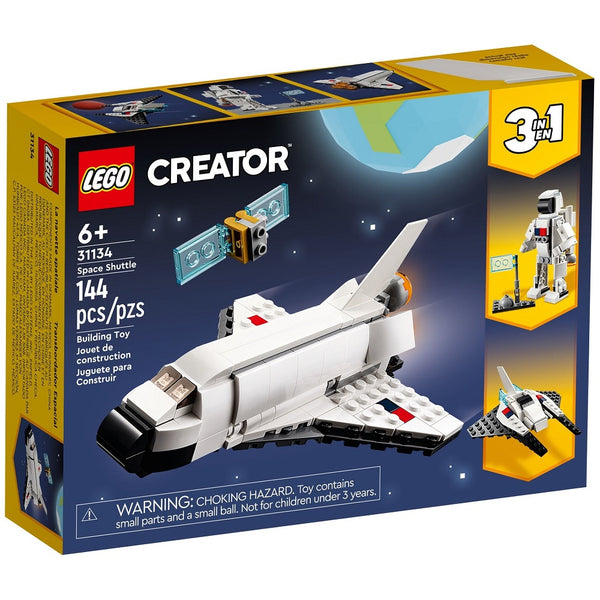 לגו קריאטור מעבורת חלל 31134 - Lego