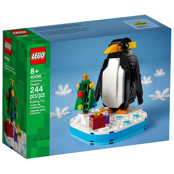 40498 לגו עונות פינגווין חג המולד - Lego