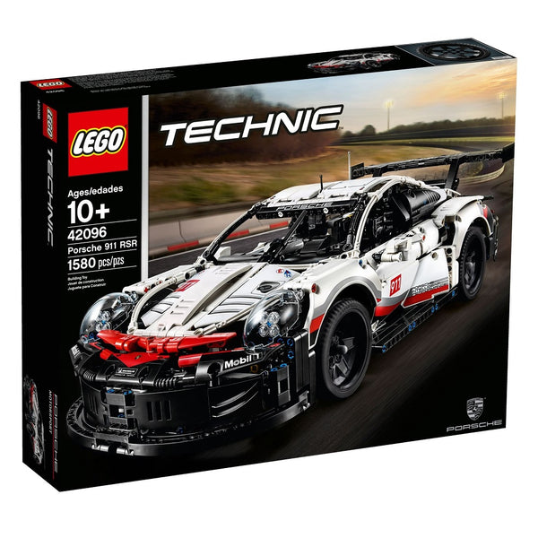 לגו טכניק פורשה 42096 - Lego