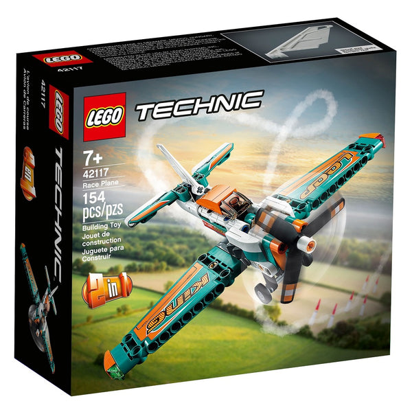 לגו טכניק מטוס מירוץ 42117 - Lego