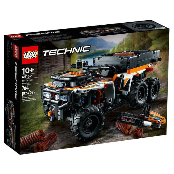 לגו טכניק רכב שטח 42139 - Lego