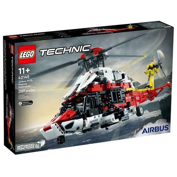לגו טכניק מסוק חילוץ איירבוס 42145 - Lego