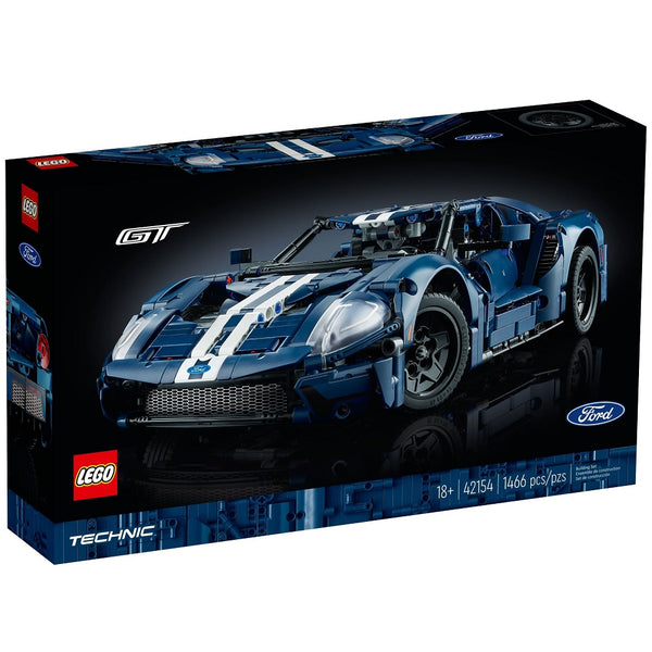 לגו טכניק פורד GT 42154 - Lego