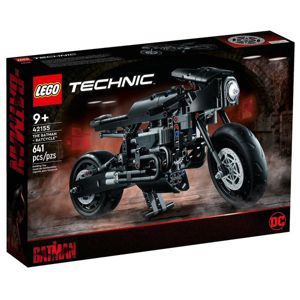 לגו טכניק האופנוע של באטמן 42155 - Lego