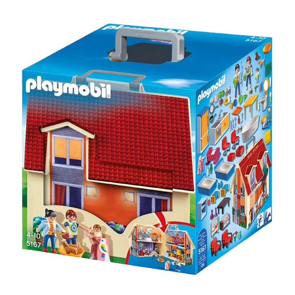 פליימוביל בית בובות 5167 - Playmobil