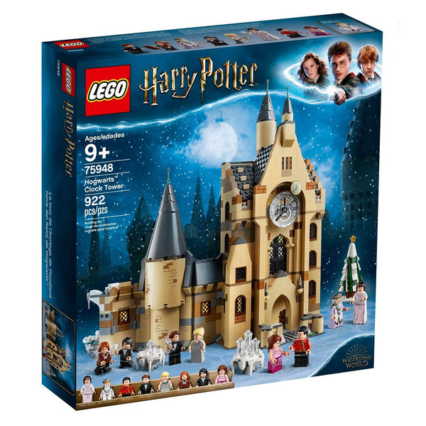 לגו הארי פוטר מגדל השעון 75948 - Lego