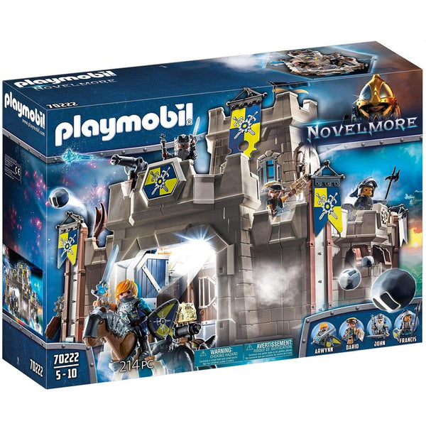 פליימוביל נובלמור מבצר האבירים 70222 - Playmobil