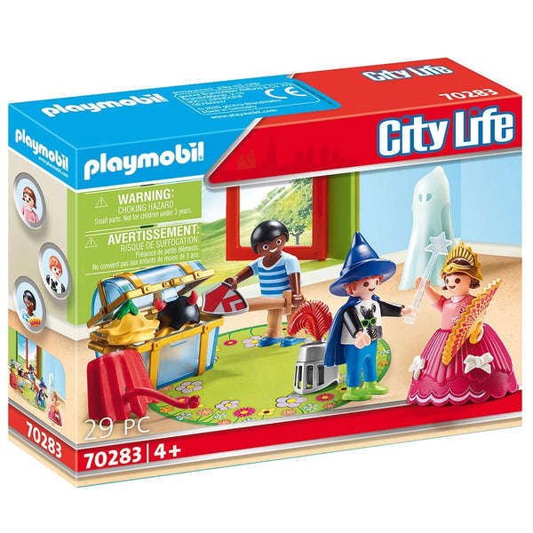 פליימוביל ילדים בתחפושות 70283 - Playmobil