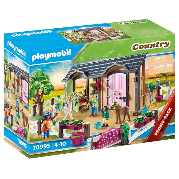 פליימוביל חוות סוסים 70995 - Playmobil