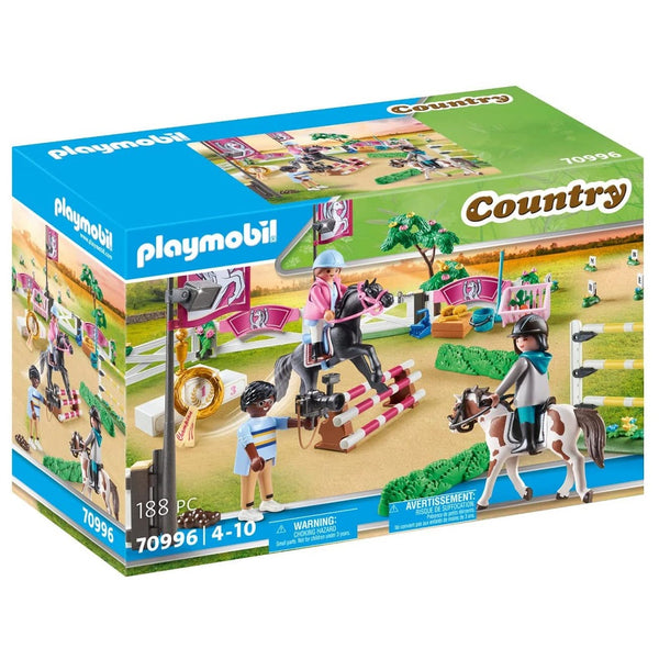 פליימוביל טורניר רכיבה 70996 - Playmobil