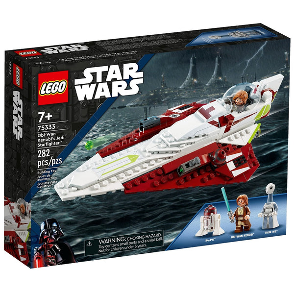 לגו מלחמת הכוכבים ג'דיי סטארפייטר 75333 - Lego