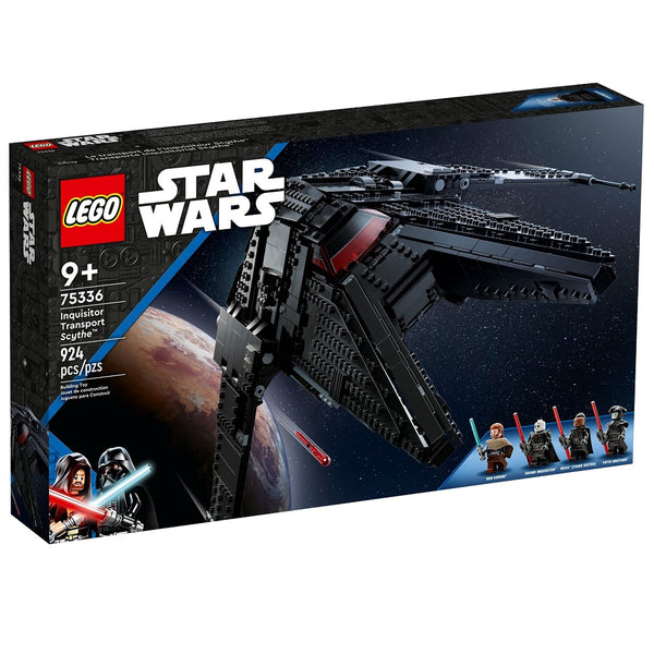 לגו מלחמת הכוכבים האינקוויזיטור 75336 - Lego