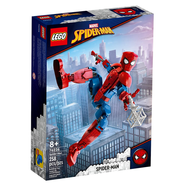 לגו ספיידרמן הדמות של ספיידרמן 76226 - Lego